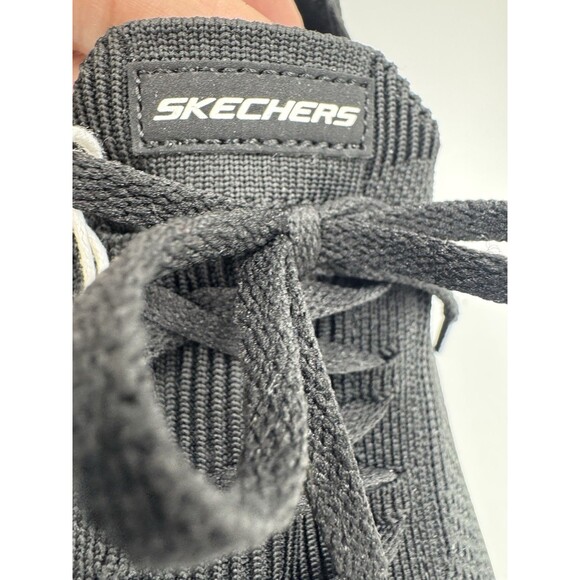 New Skechers Women Black Virtue Swift Fit Sneaker Hands Free Memory Foam 10 main image 14
